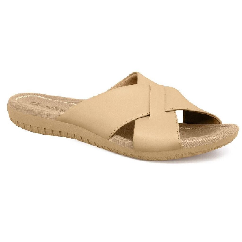 CHINELO USAFLEX TIRA CRUZADA REF R1853 FEMININO