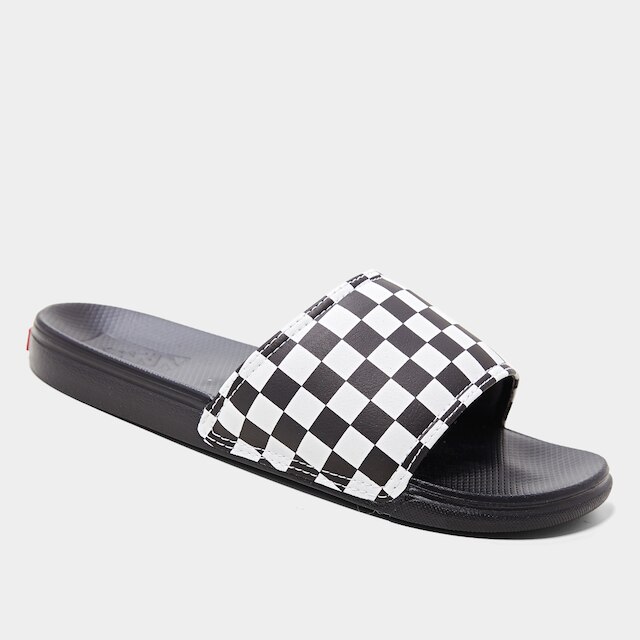 Chinelo Vans La Costa Slide On Feminino