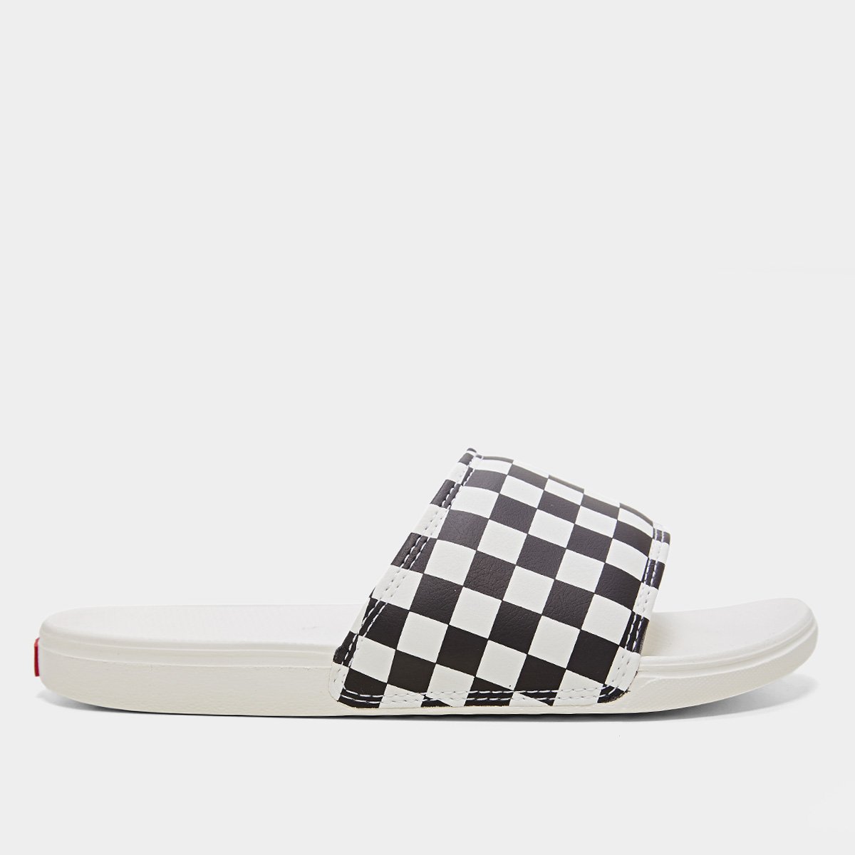 Chinelo Vans La Costa Slide On Masculino Menor preço em Chinelo Vans La Costa Slide On Masculino