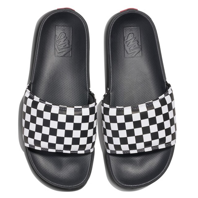 Chinelo Vans La Costa Slide On Masculino