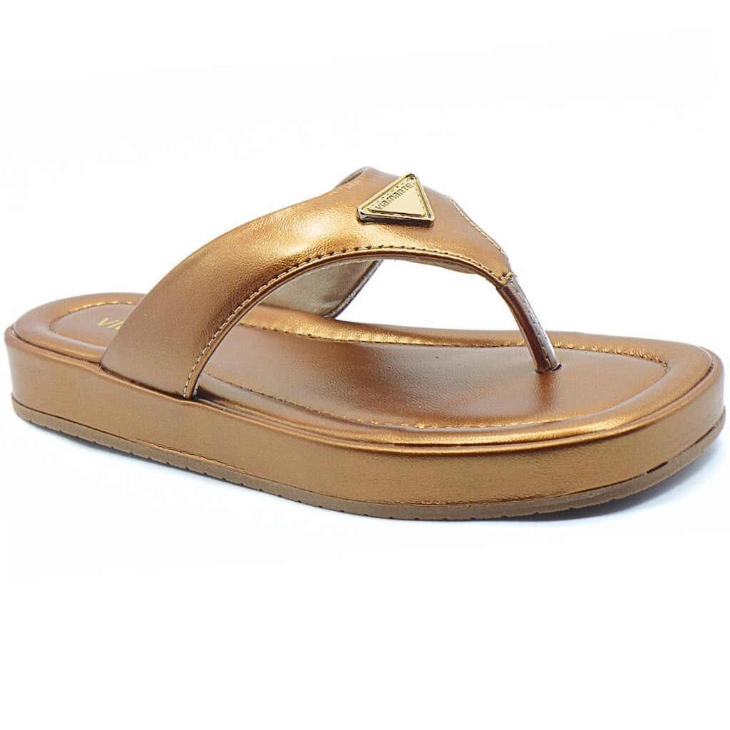 Chinelo Via Marte Asa Delta Feminino
