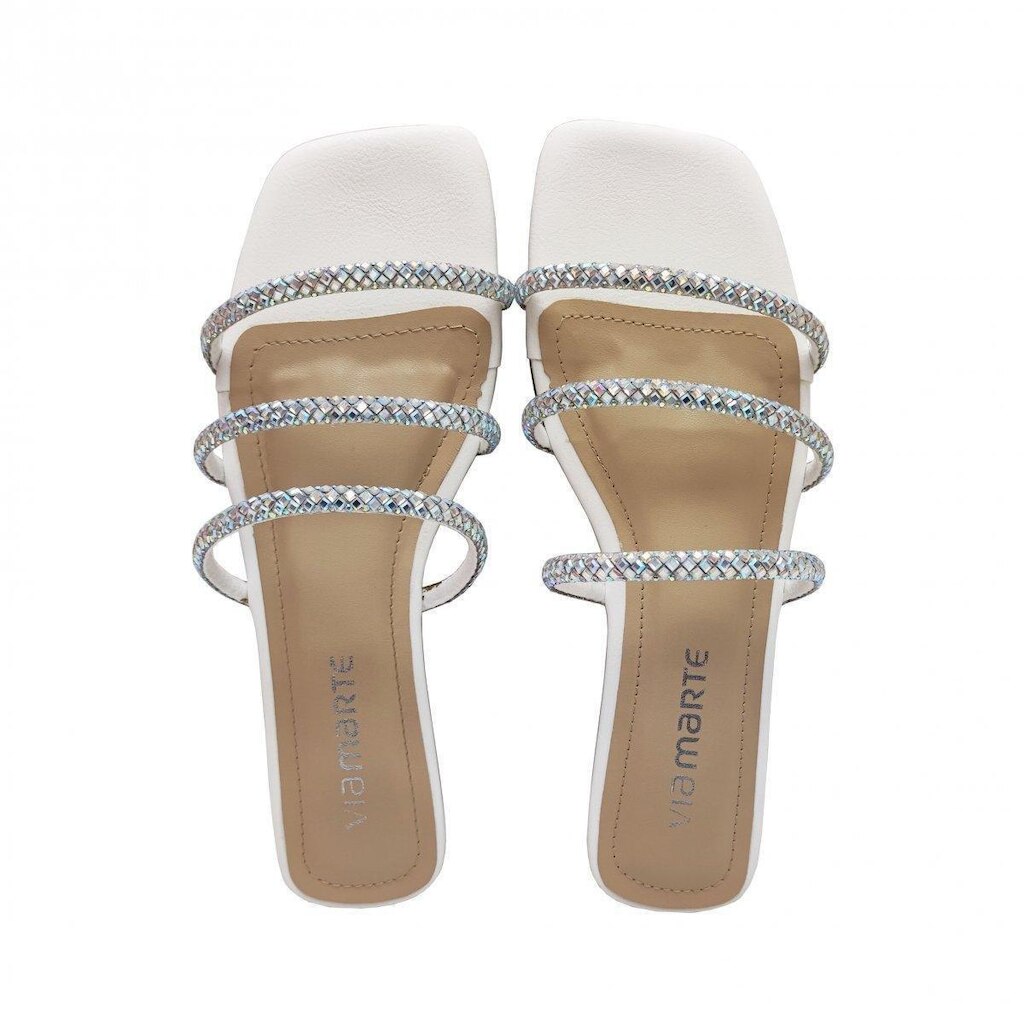 Chinelo Via Marte Casual Feminino 23-19907-01