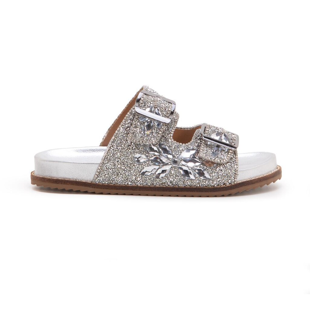 Chinelo Yesme com Zircônia Sintética - Conforto e Estilo