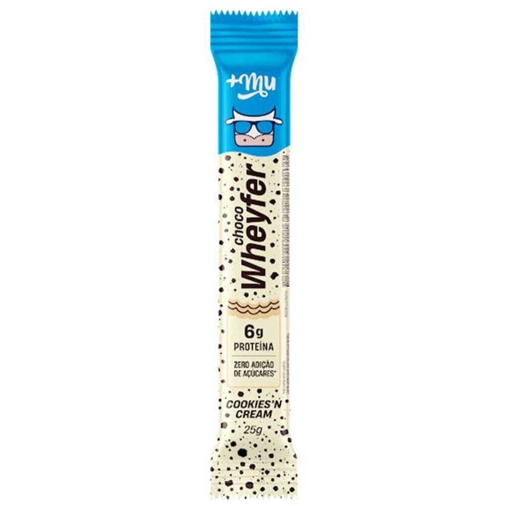 Chocowheyfer Mais Mu 25g