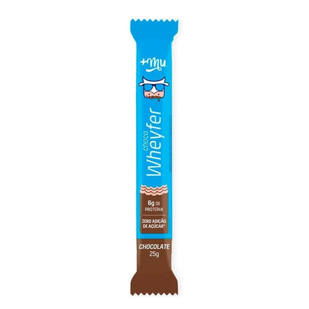 Chocowheyfer Mais Mu 25g