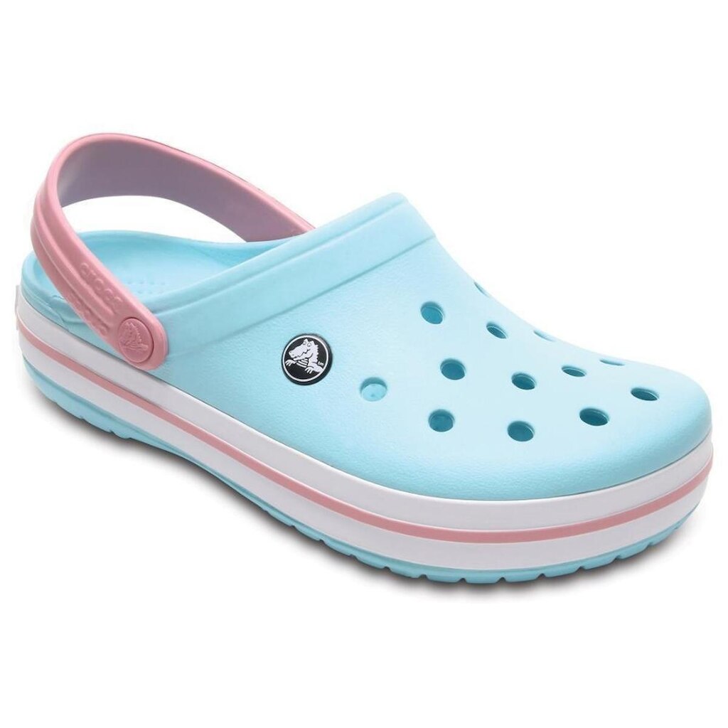 Chocs Infantil Crocband Clog K Ice Feminino