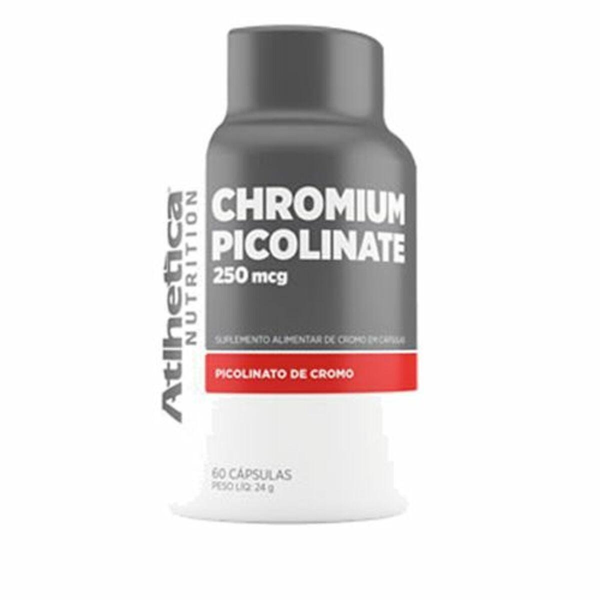 Chromium Picolinate Atlhetica Nutrition - 250g - 2