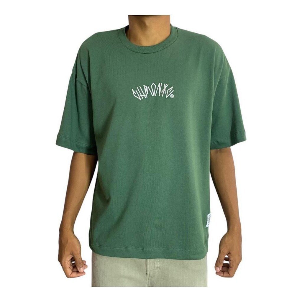 Chronic Camiseta Premium  4004