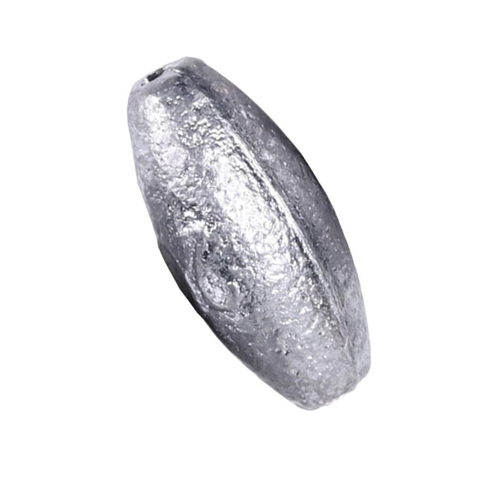 Chumbada Tubinho Pesca Brasil