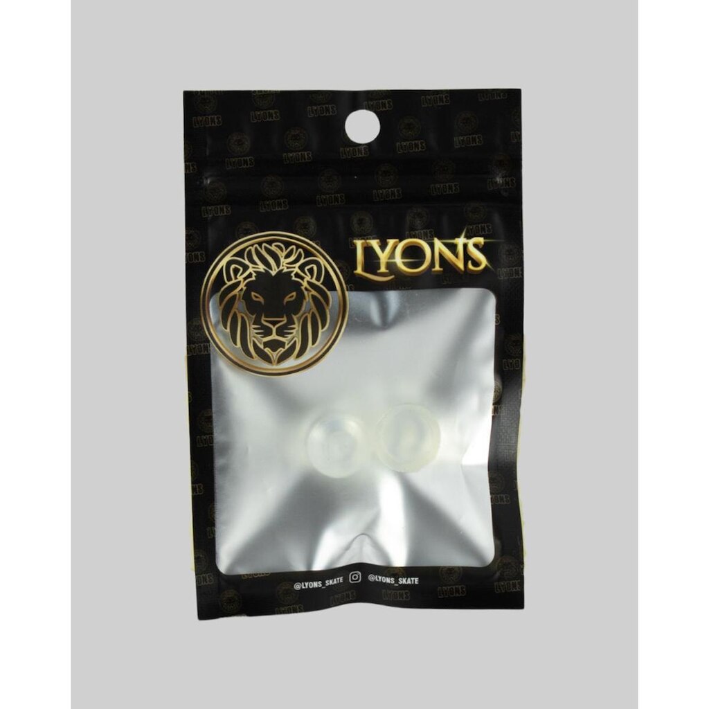 Chupeta Para Truck Lyons - Branca