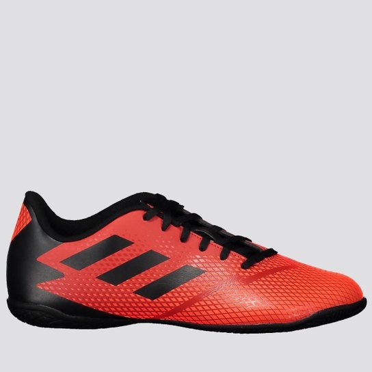 Chuteira Adidas Artilheira IV In Futsal Vermelha Vermelho Netshoes