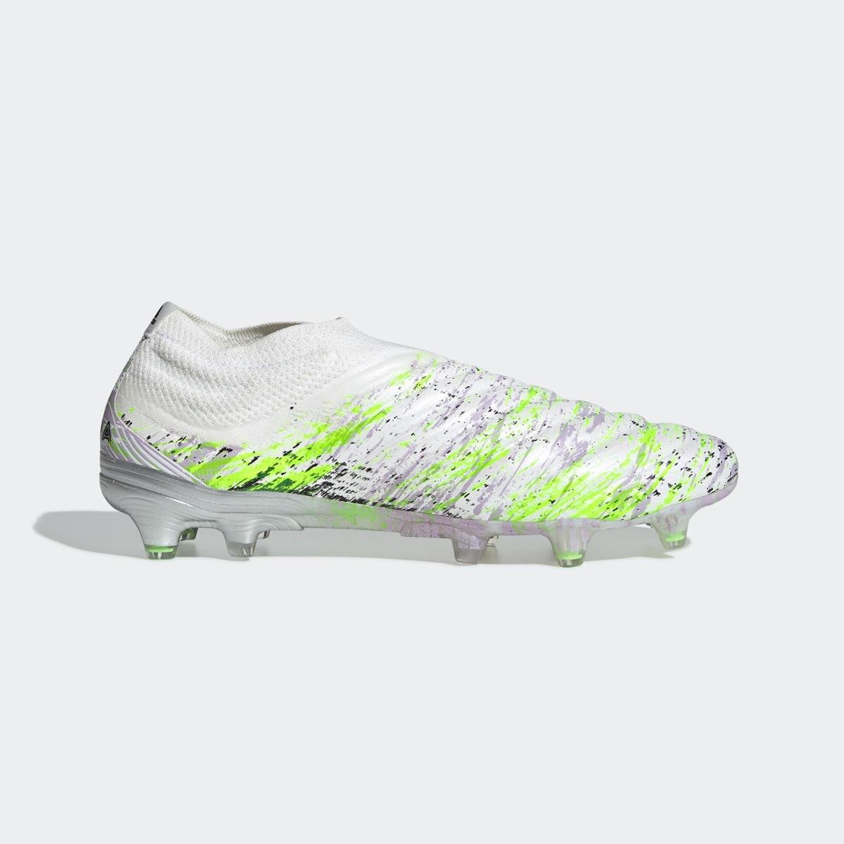 Chuteira Adidas Copa 20+ Campo - Branco+Preto | Netshoes Chuteira Adidas Copa 20+ Campo - Branco+Preto | Netshoes