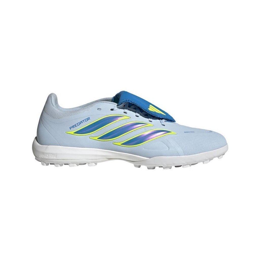 Chuteira Adidas De Society Com Língua Dobrável Predator League