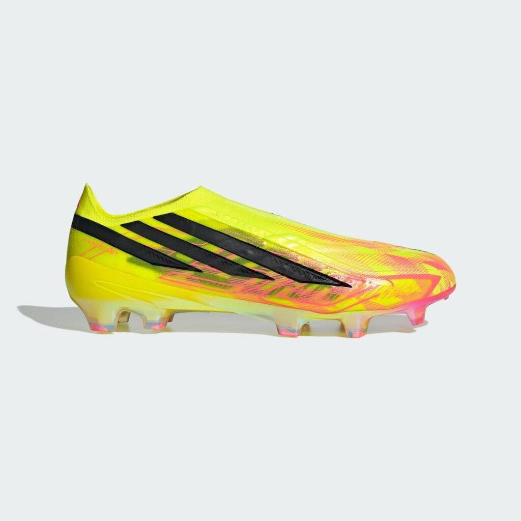 Chuteira Adidas F50 Campo  Hyperfast Elite Laceless
