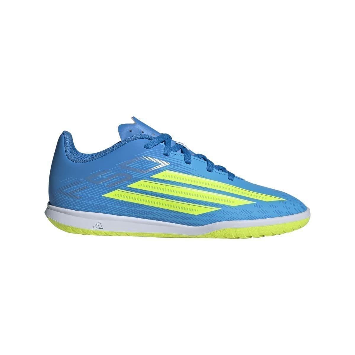 Chuteira Adidas F50 club - AZUL 32 - Azul | Netshoes
