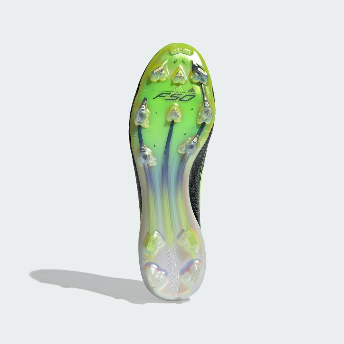 Chuteira Adidas F50 Elite Fast Reborn Campo - Roxo | Netshoes