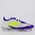 Chuteira Adidas F50 League Messi Campo Juvenil - Prata