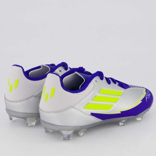 Chuteira Adidas F50 League Messi Campo Juvenil