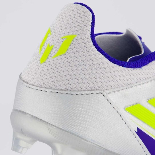 Chuteira Adidas F50 League Messi Campo Juvenil