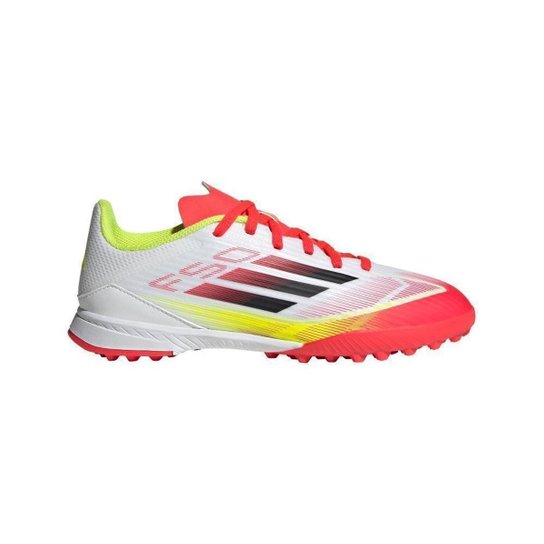 Chuteira Adidas infantil F50 League Society