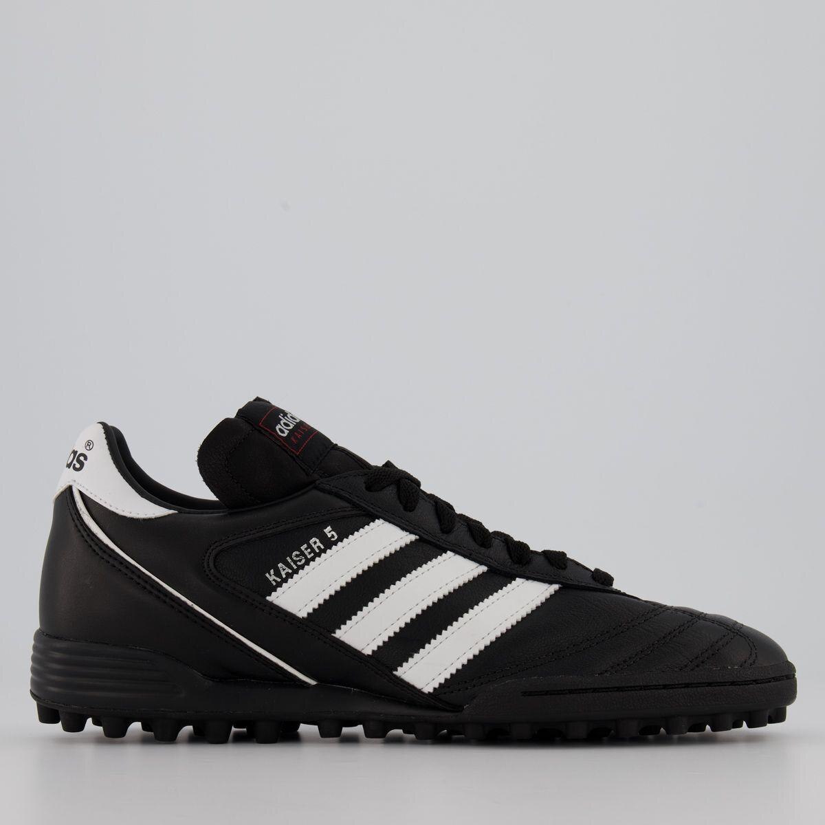 chuteira society adidas kaiser 5