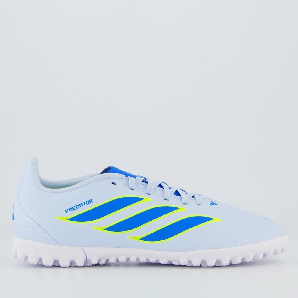Chuteira Adidas Predator Club Infantil Society
