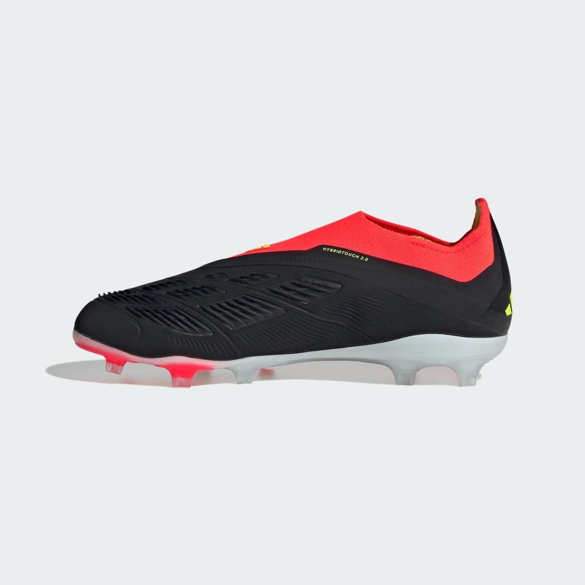 Chuteira Adidas Predator Elite Ll Fg J Unissex - Preto | Netshoes