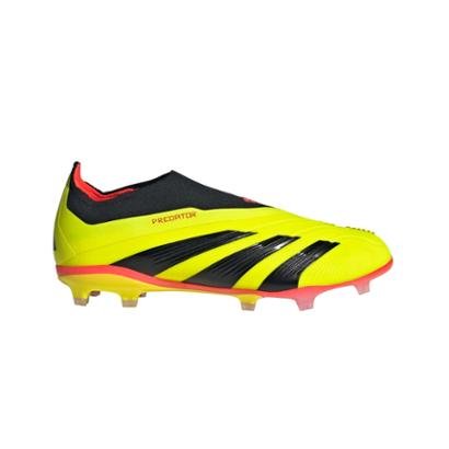 シューズ adidas PREDATOR ELITEFG Chuteira Adidas Predator Elite Ll Fg J Unissex - Preto | Netshoes