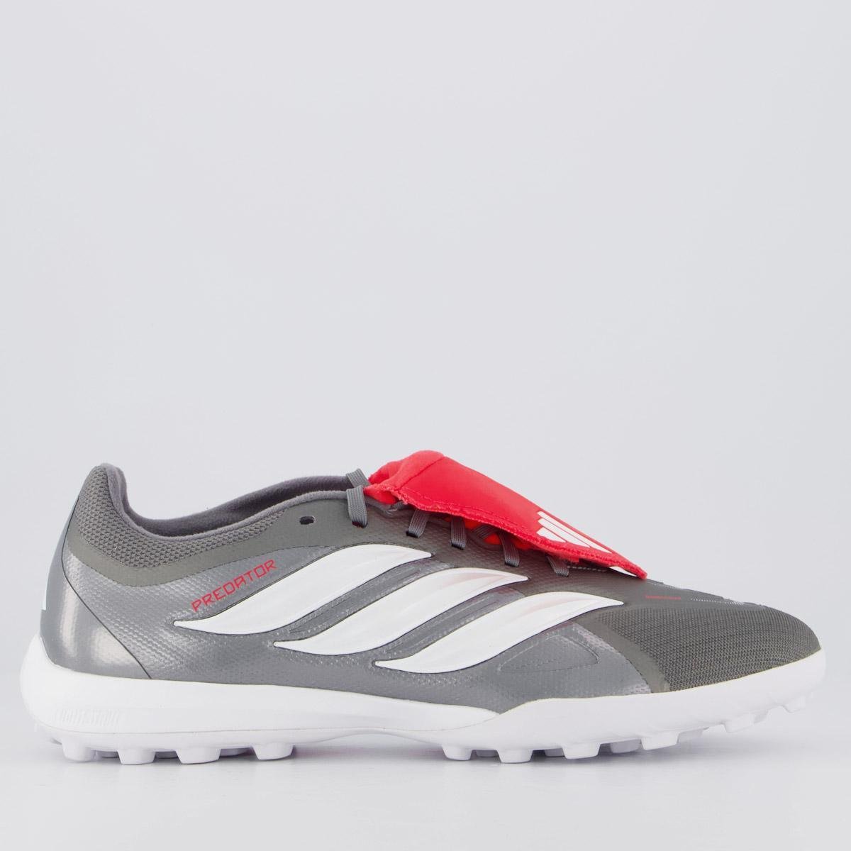 Chuteira Adidas Predator League Society Menor preço em Chuteira Adidas Predator League Society