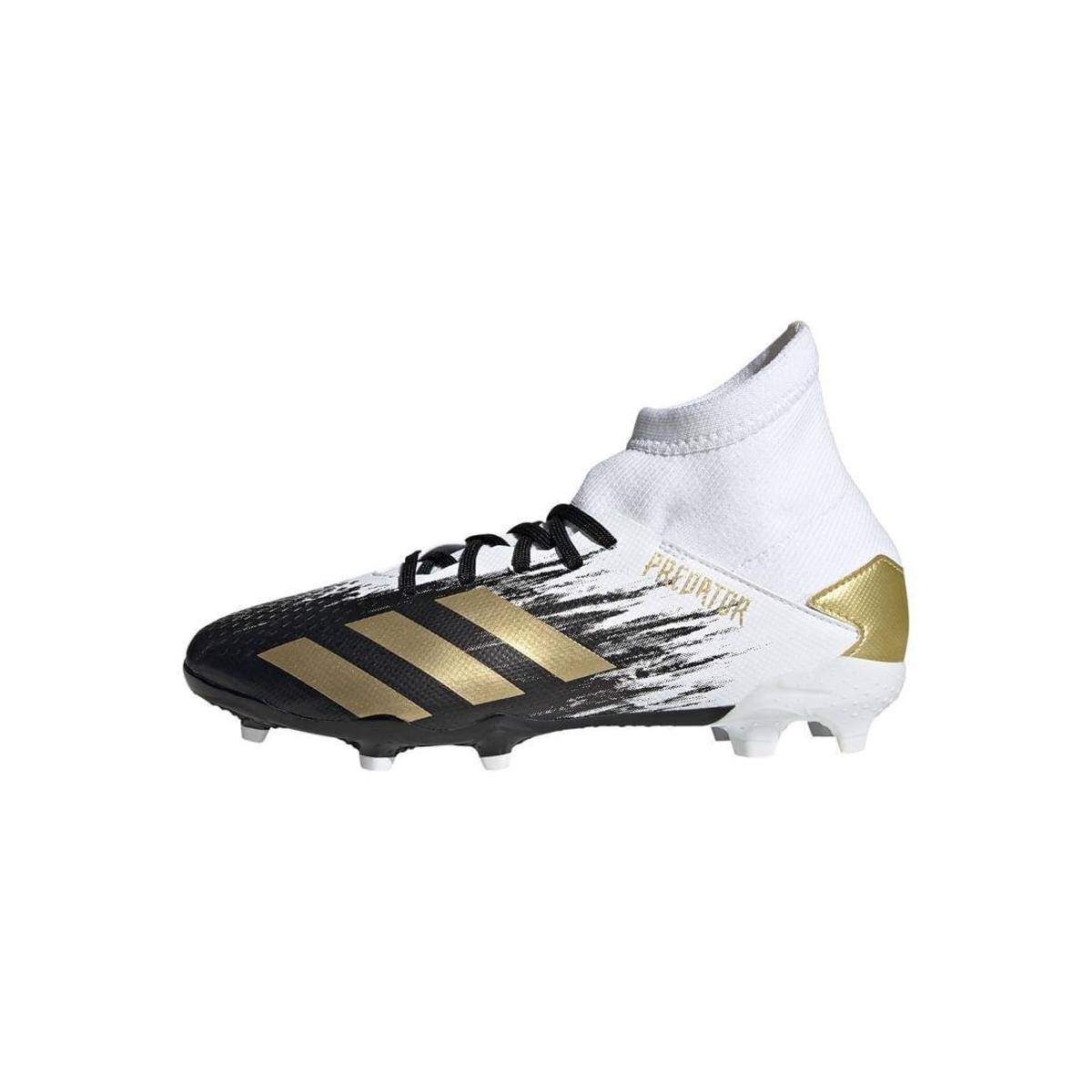 Chuteira Adidas Predator Mutator 20.3 Campo Infantil Menor preço em Chuteira Adidas Predator Mutator 20.3 Campo Infantil