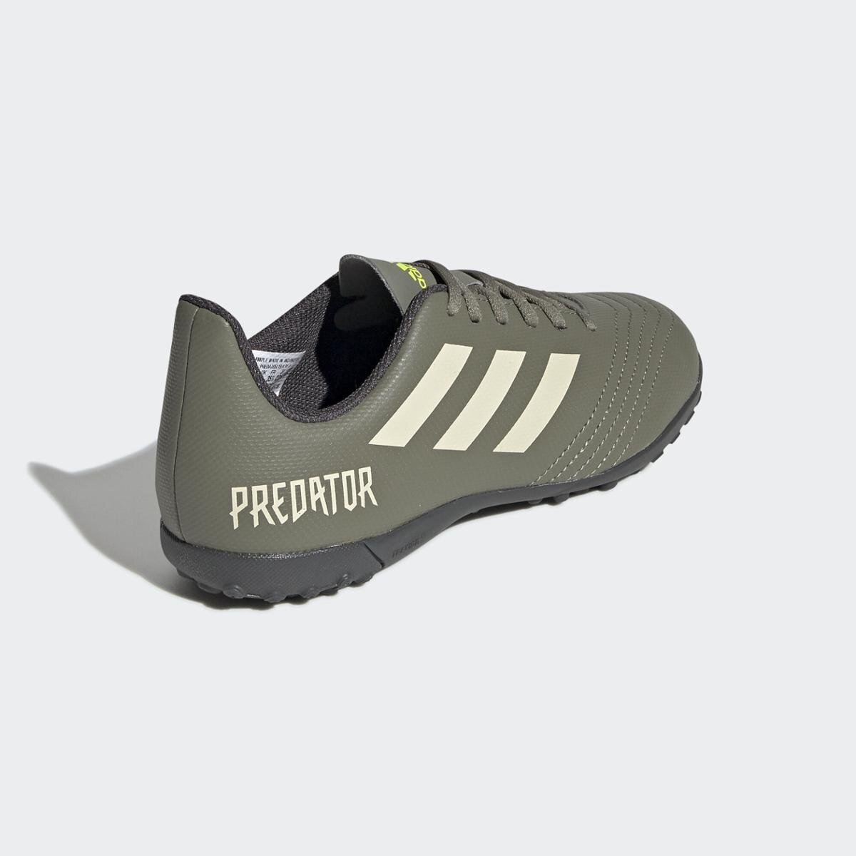 chuteira predator tango 19.4 society
