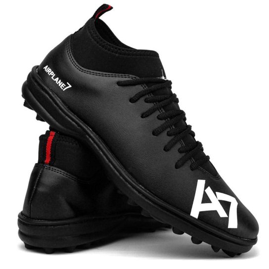 Chuteira Botinha Society Infantil A7 - Preto é ruim? Chuteira Botinha Society Infantil A7 - Preto é boa?