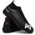 Chuteira Botinha Society Masculina A7 - Preto