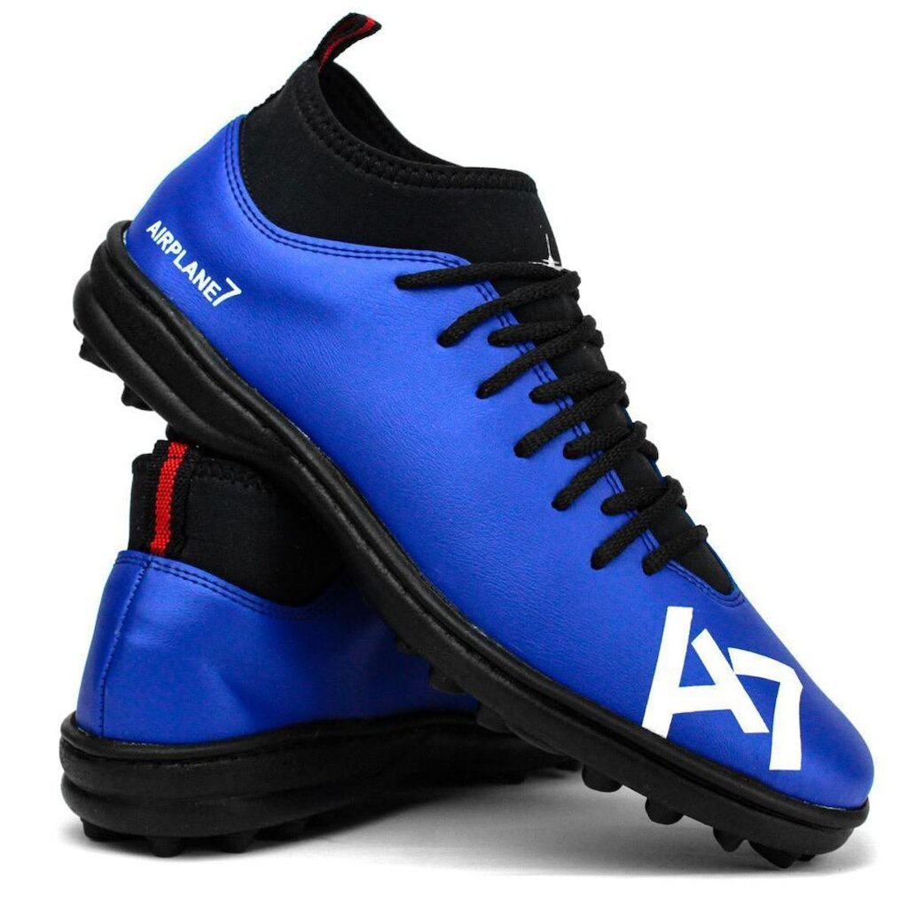 Chuteira Botinha Society Masculina A7