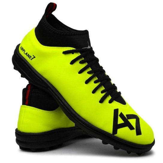 Chuteira Botinha Society Resistente 33 ao 48 - Amarelo é ruim? Chuteira Botinha Society Resistente 33 ao 48 - Amarelo é boa?