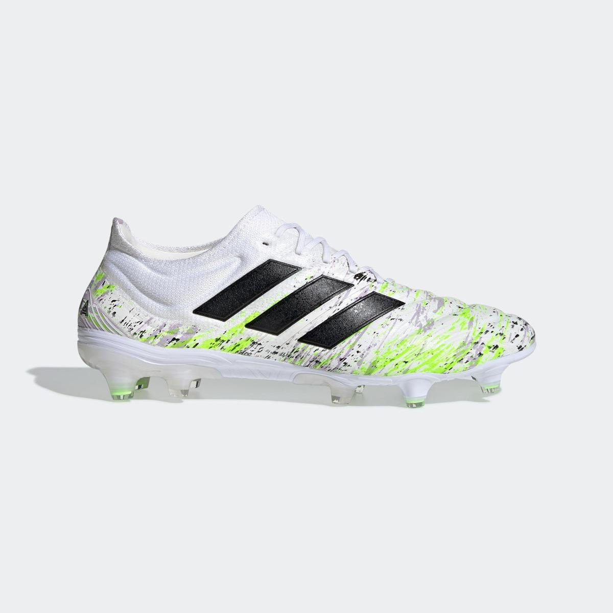 100シート＊20セット Chuteira Campo Adidas Copa 20.1 - Branco+Preto | Netshoes