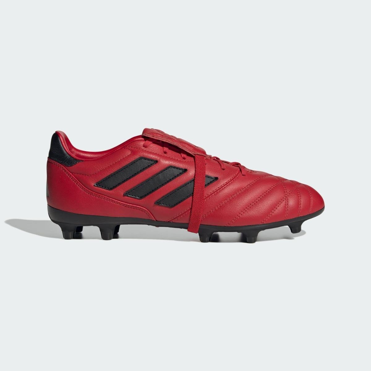 Chuteira Campo Adidas Copa Gloro Unissex - Vermelho | Netshoes