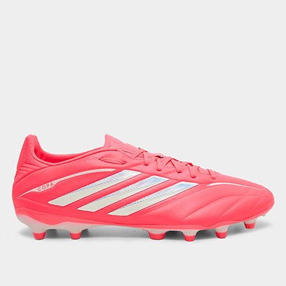 Chuteira Copa Sense.3 Campo Adidas - Laranja+Branco | Netshoes