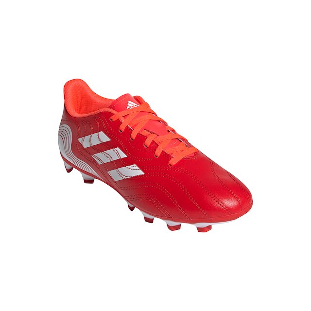 Chuteira Campo Adidas Copa Sense 4 - Vermelho+Branco é ruim? Chuteira Campo Adidas Copa Sense 4 - Vermelho+Branco é boa?