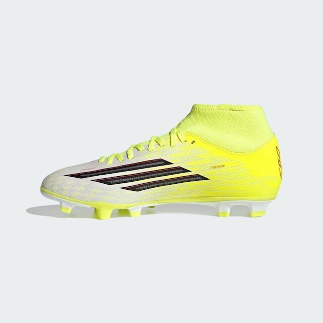 Chuteira Campo Adidas F50 Club Cano Alto