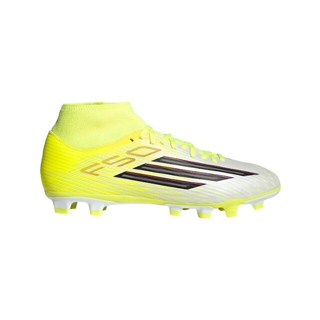Chuteira Campo Adidas F50 Club Cano Alto