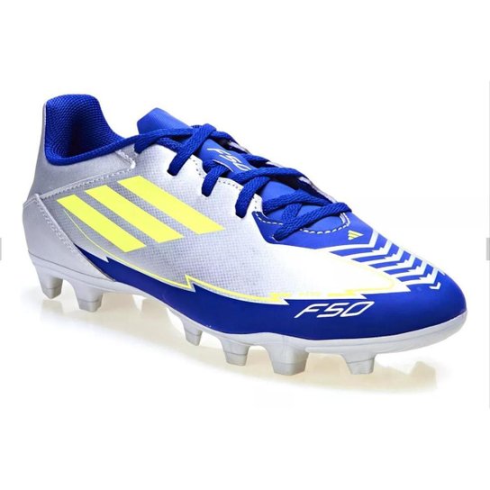 Chuteira Campo Adidas F50 Club FG/MG MESSI