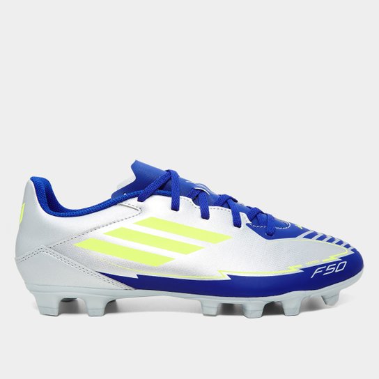 Chuteira Campo Adidas F50 Club Messi Unissex