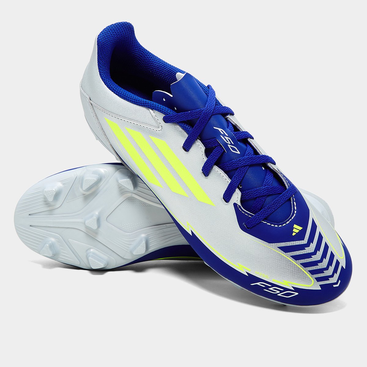 Chuteiras F50 Adidas em promoção na Netshoes!