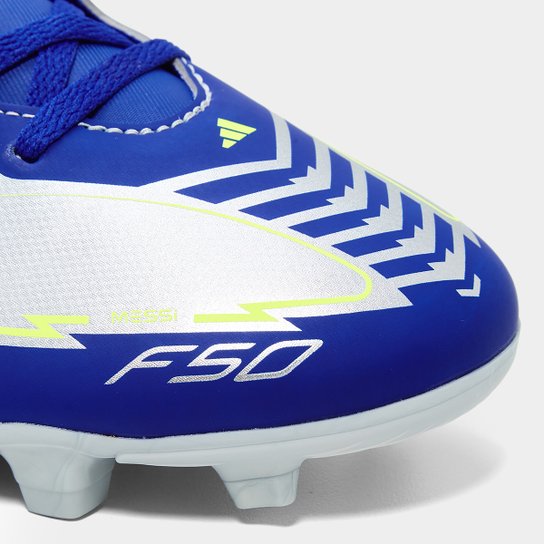 Chuteira Campo Adidas F50 Club Messi Unissex
