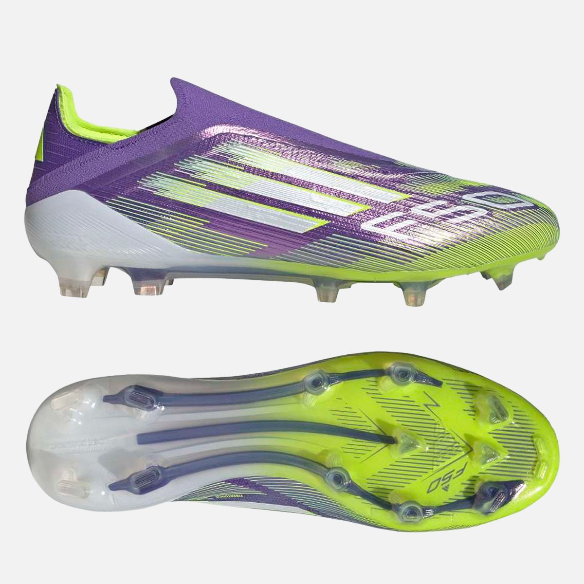 シューズ adidas F50 elite LL 25.5 Chuteira Campo ADIDAS F50 Elite LL FG