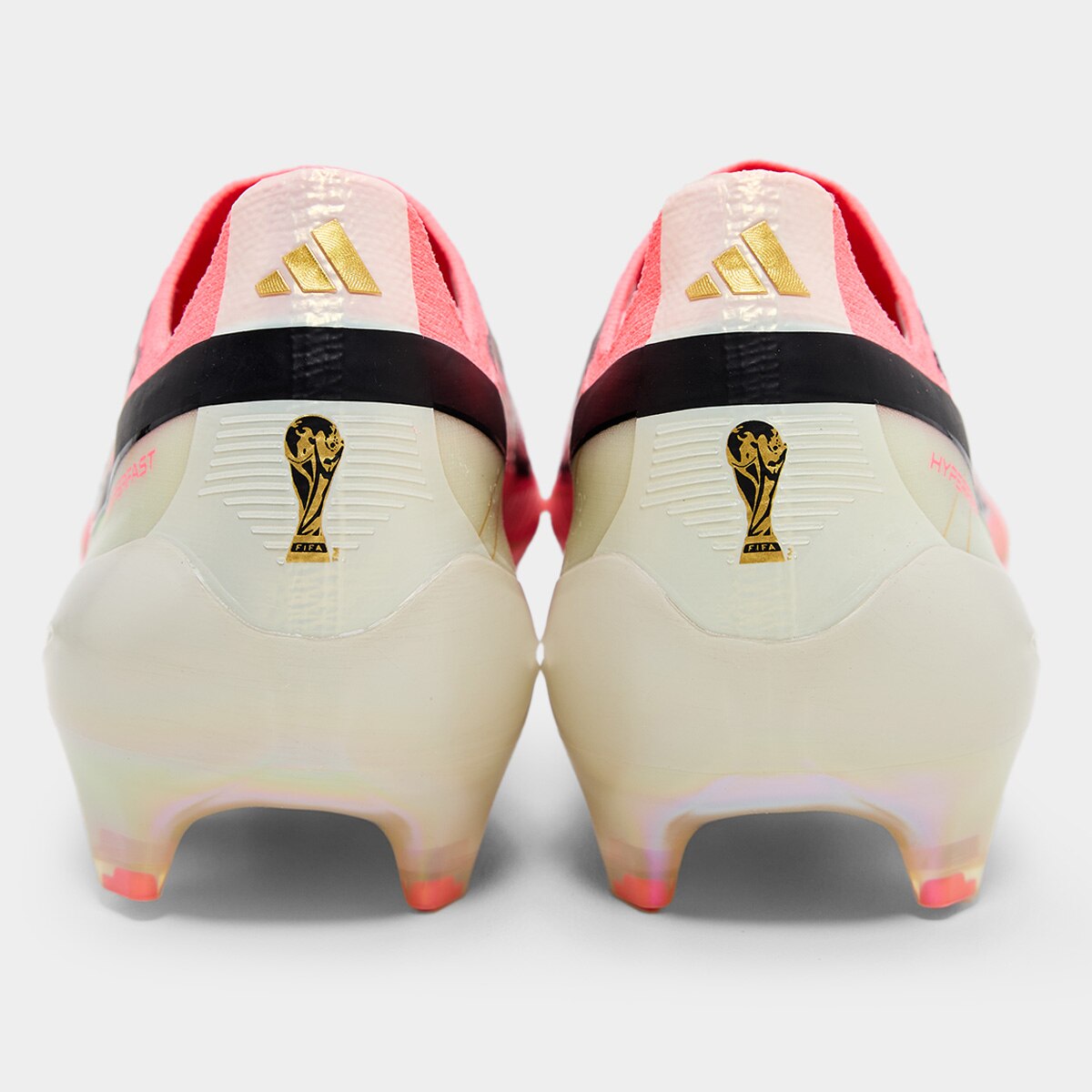 Chuteira Campo Adidas F50 Hyperfast Elite LL Copa Do Mundo - 2