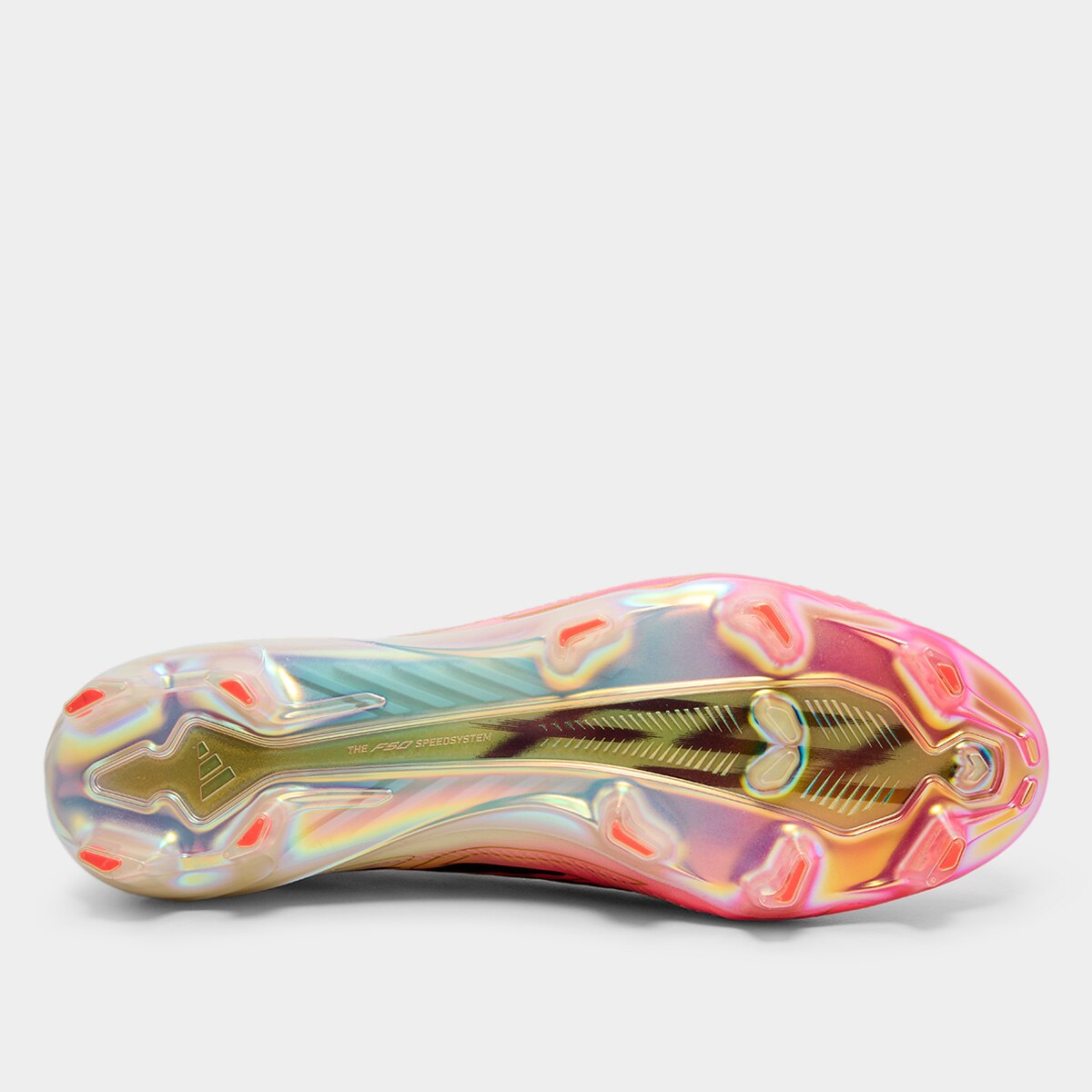 Chuteira Campo Adidas F50 Hyperfast Elite LL Copa Do Mundo - 4