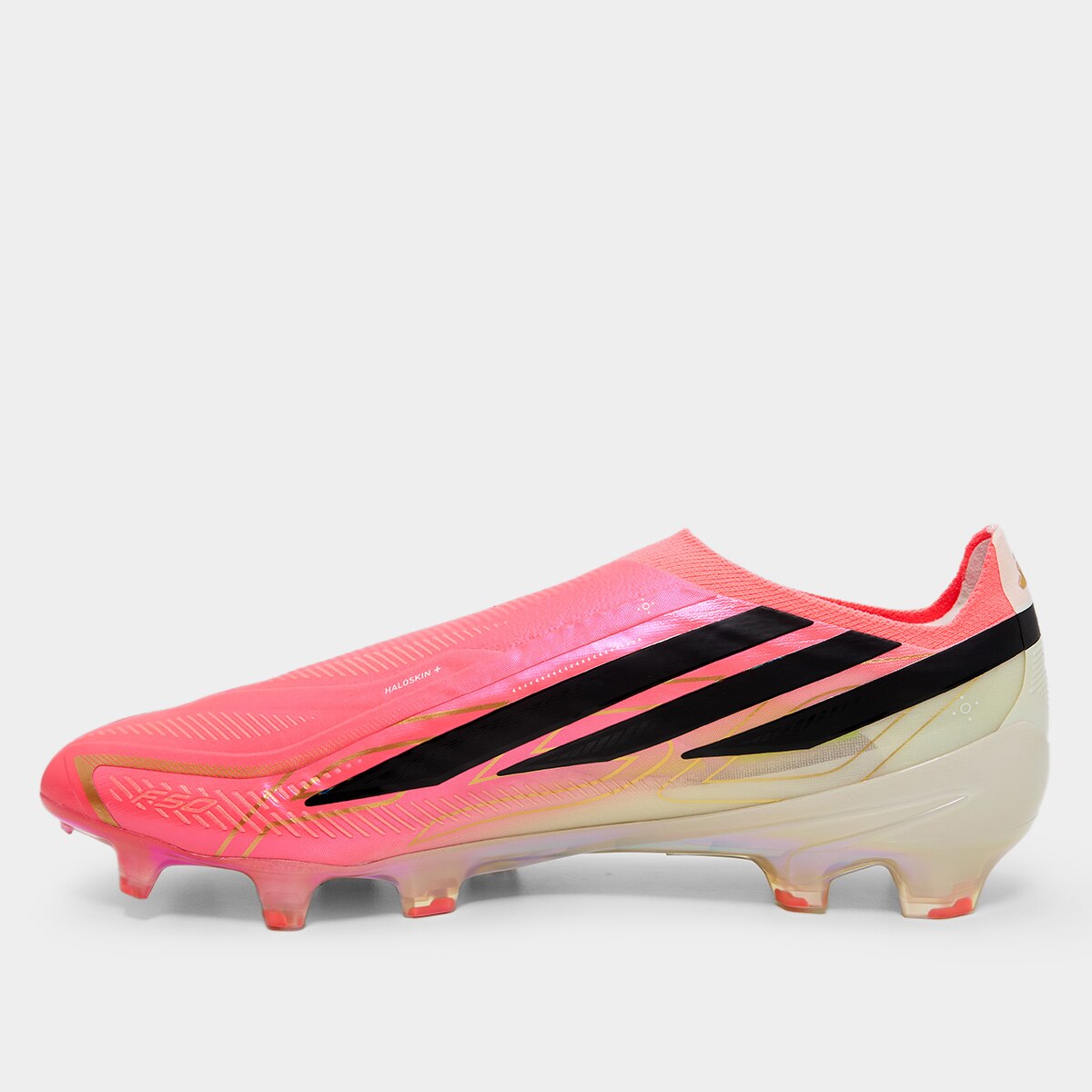 Chuteira Campo Adidas F50 Hyperfast Elite LL Copa Do Mundo - 5