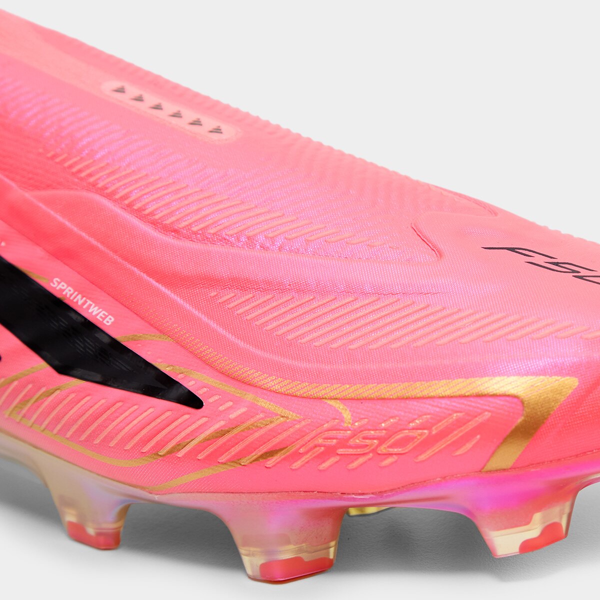 Chuteira Campo Adidas F50 Hyperfast Elite LL Copa Do Mundo - 6